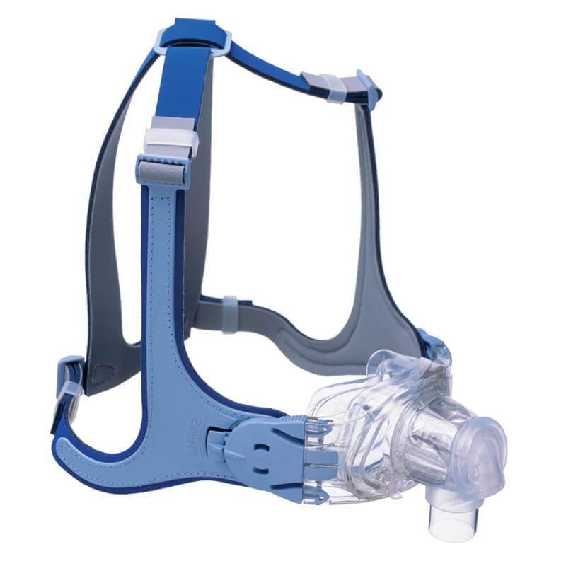 Stock photo of ResMed Mirage Kidsta nasal CPAP mask made for kids