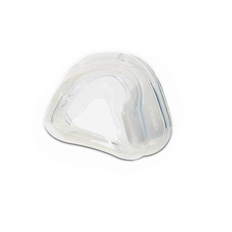 Stock photo of ResMed Mirage Kidsta nasal CPAP replacement cushion