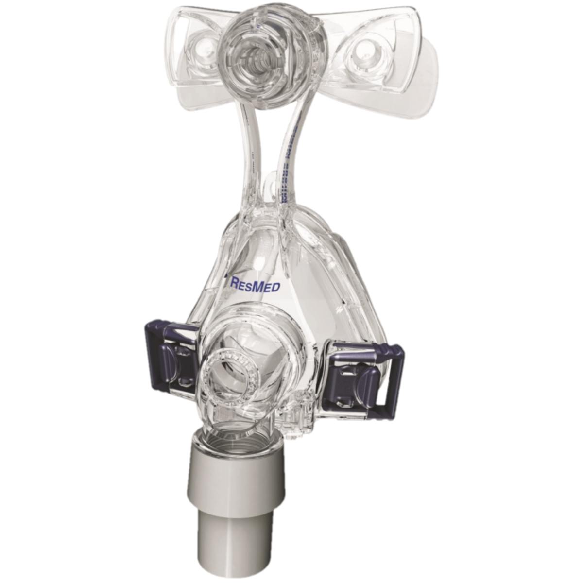 Stock photo of ResMed Mirage Micro for kids CPAP mask with optional headgear