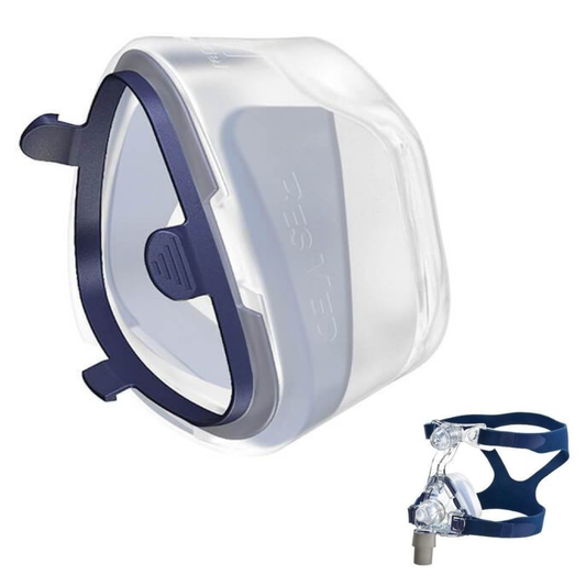 Stock photo of ResMed Mirage SoftGel Nasal CPAP Mask Cushion Seal