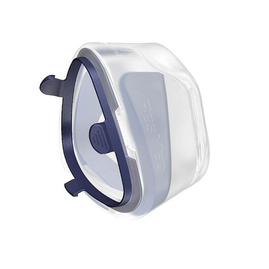 Stock photo of ResMed Mirage SoftGel nasal CPAP mask cushion