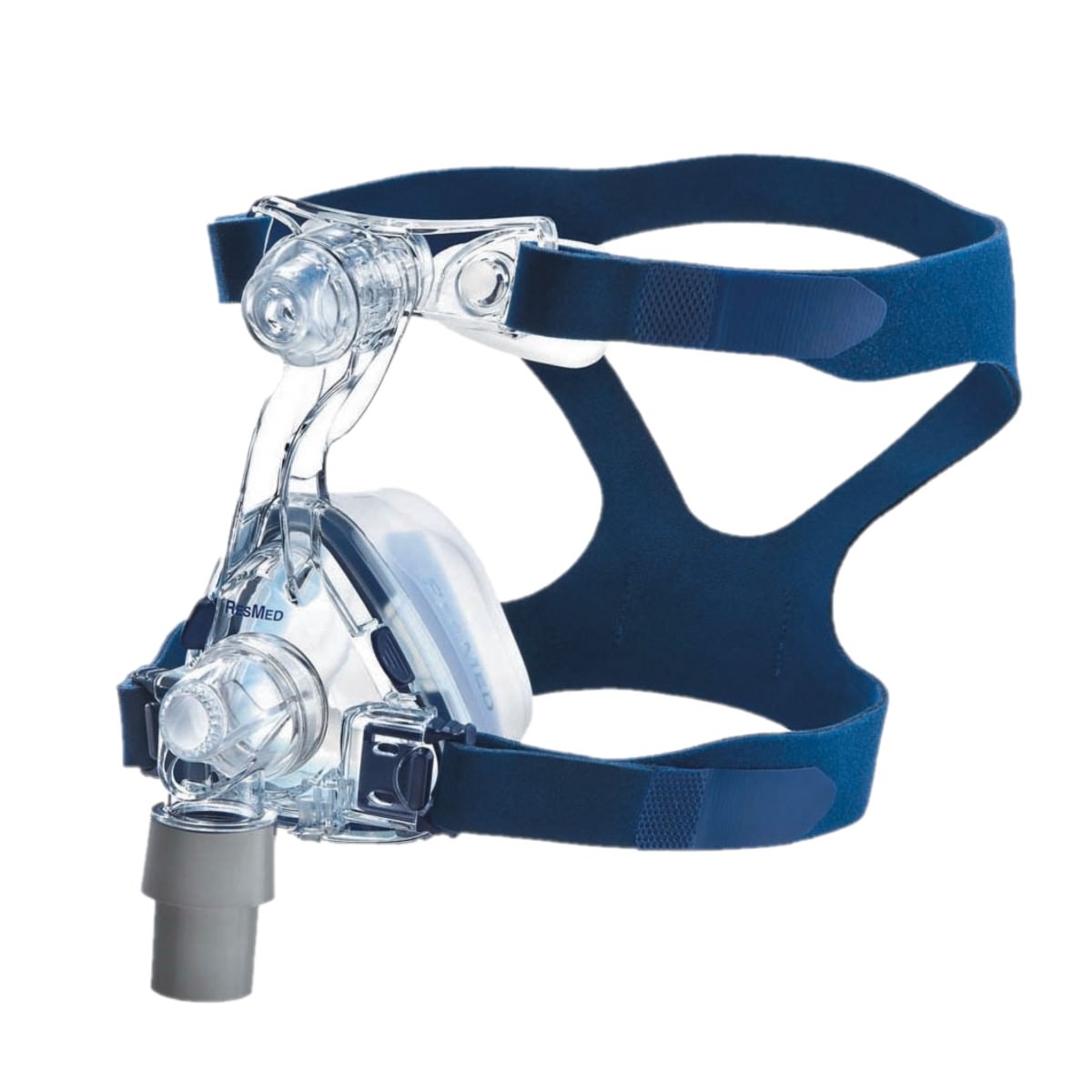 Stock photo of ResMed Mirage SoftGel nasal CPAP mask headgear