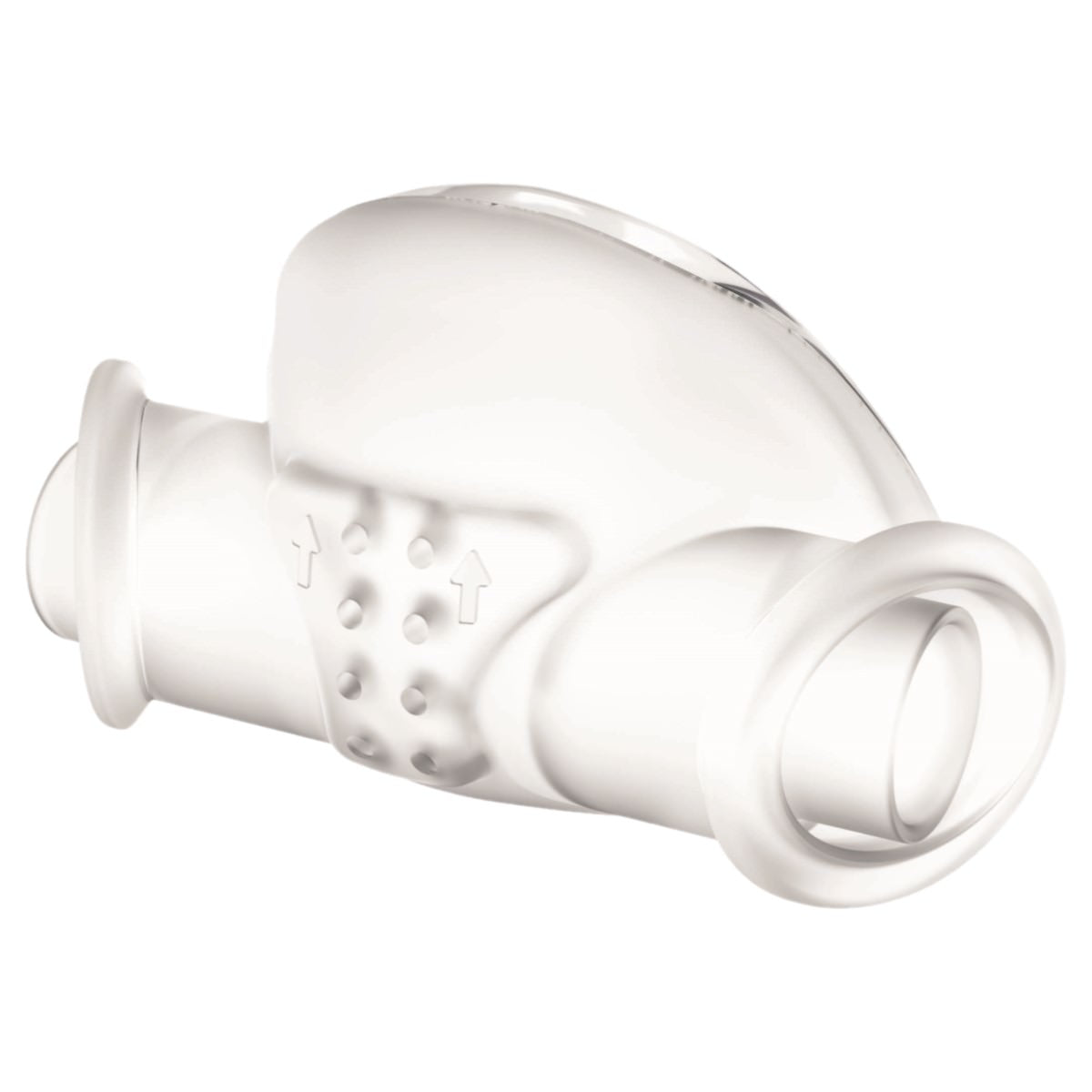 Stock photo of ResMed Pixi Pediatric nasal CPAP mask cushion