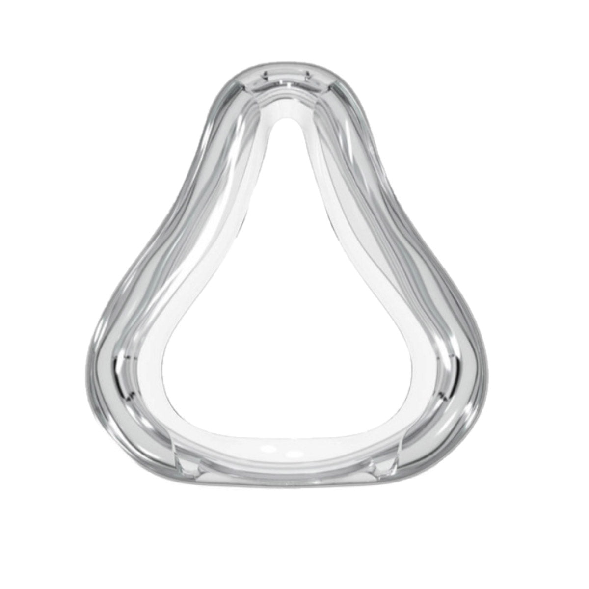 Stock photo of ResMed Quattro FX for her full face CPAP mask cushion