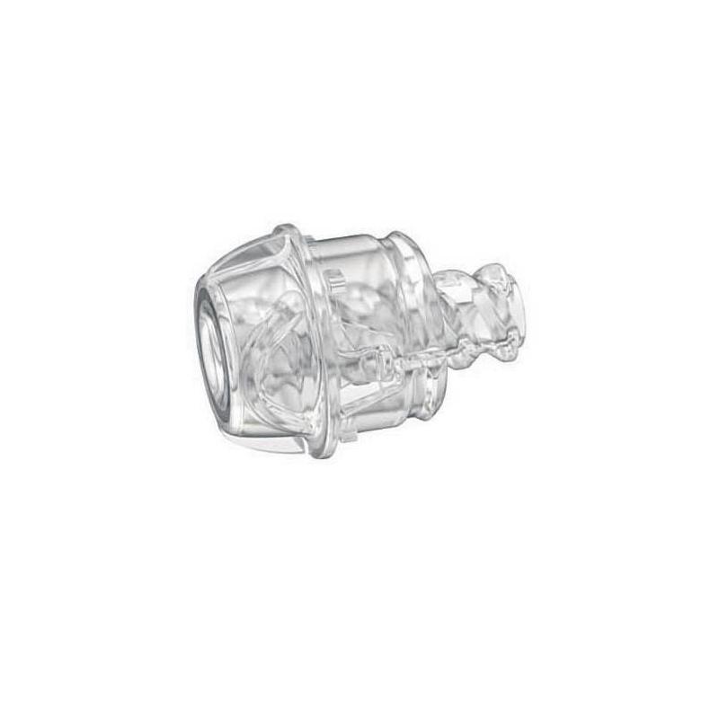 Stock photo of ResMed CPAP mask replacement forehead dial