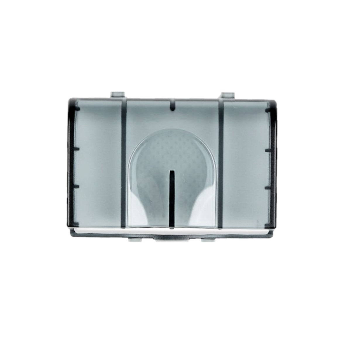Stock photo of ResMed S9 CPAP machine filter cover