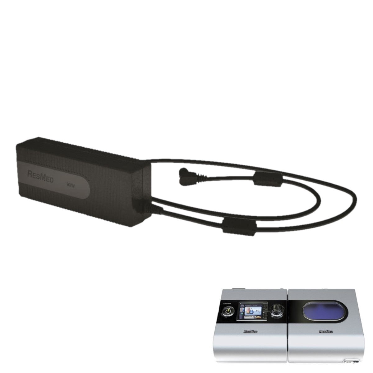 Stock photo of ResMed S9 Series CPAP Power Supply
