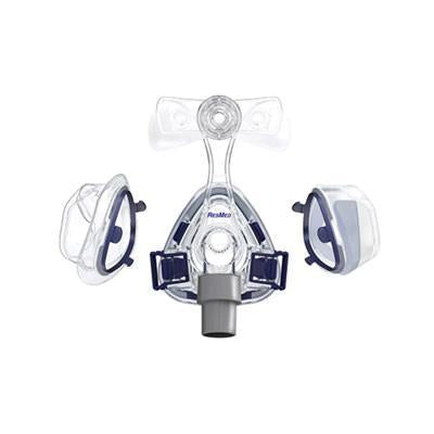 Stock photo of ResMed Mirage SoftGel nasal CPAP mask