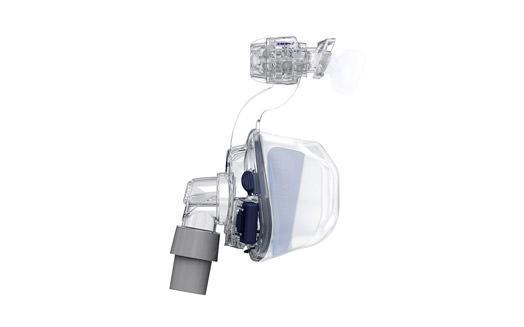 Stock photo of ResMed Mirage SoftGel nasal CPAP mask