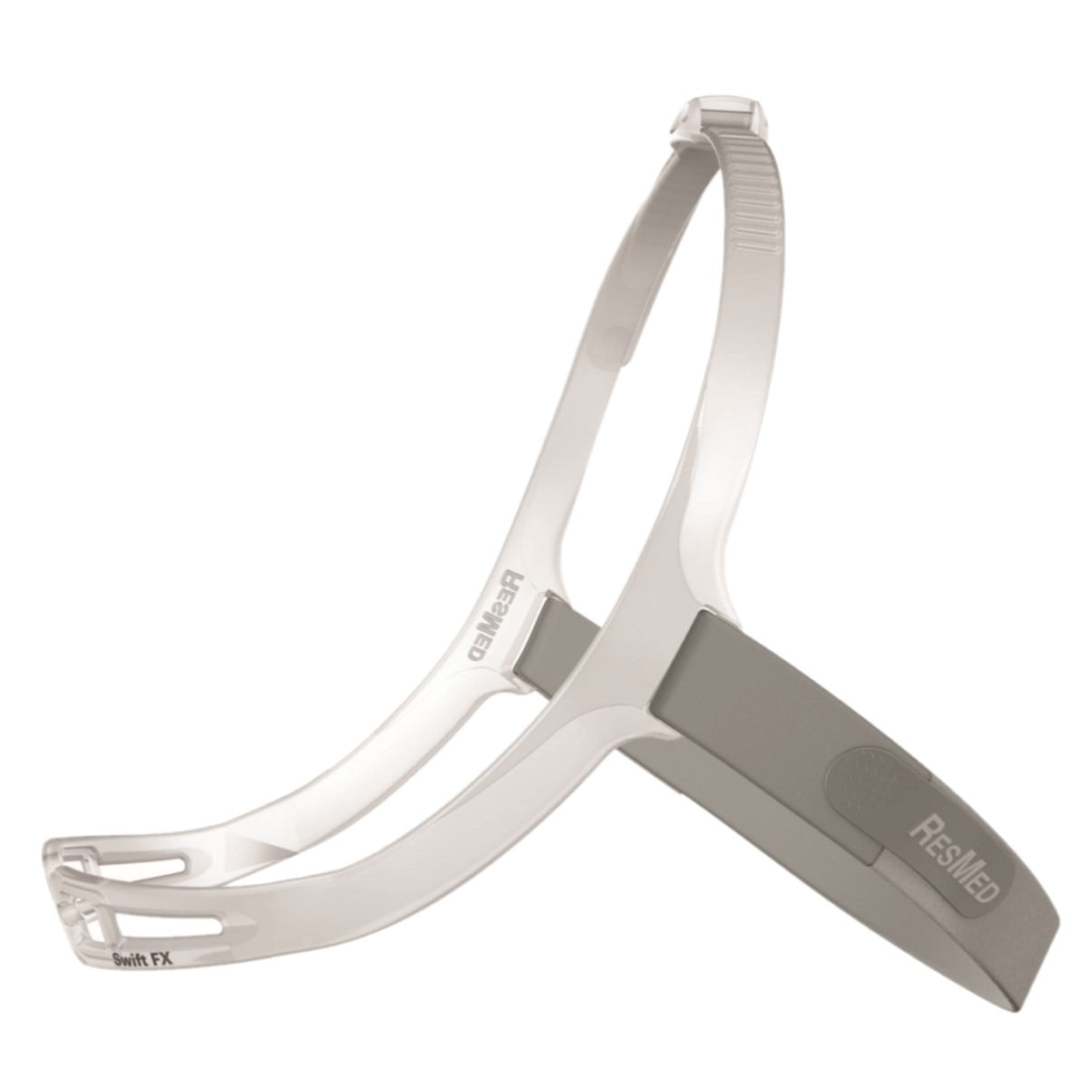 Stock photo of ResMed Swift FX Nano nasal CPAP mask replacement headgear