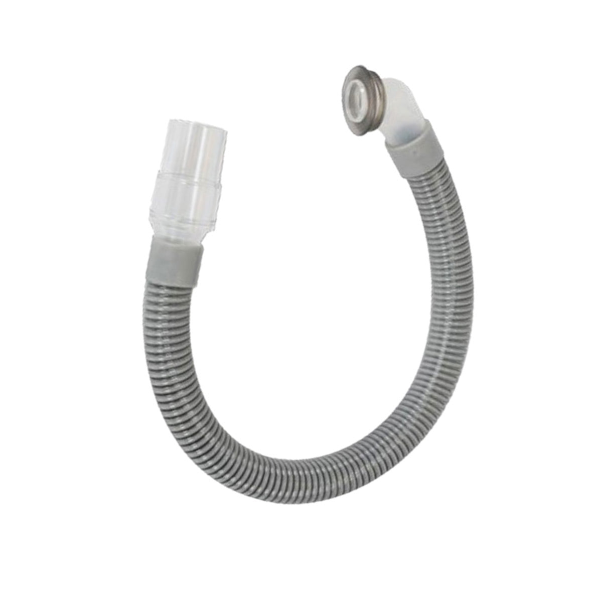 Stock photo of ResMed Swift FX nasal pillow CPAP mask short tube assembly
