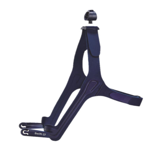 Stock photo of ResMed Swift LT nasal pillow CPAP mask replacement headgear