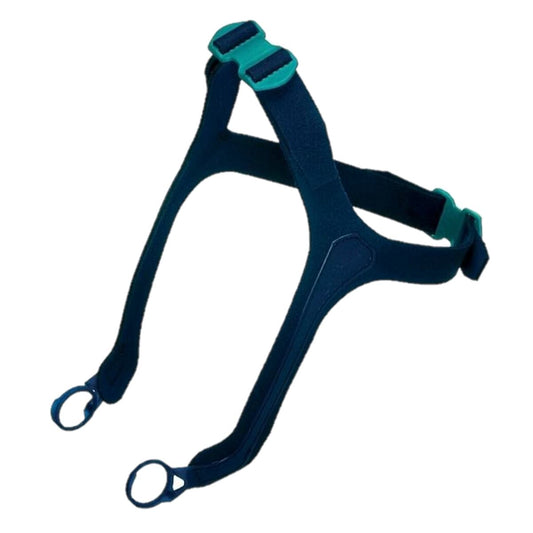 Stock photo of ResMed Mirage Swift II Nasal CPAP mask headgear