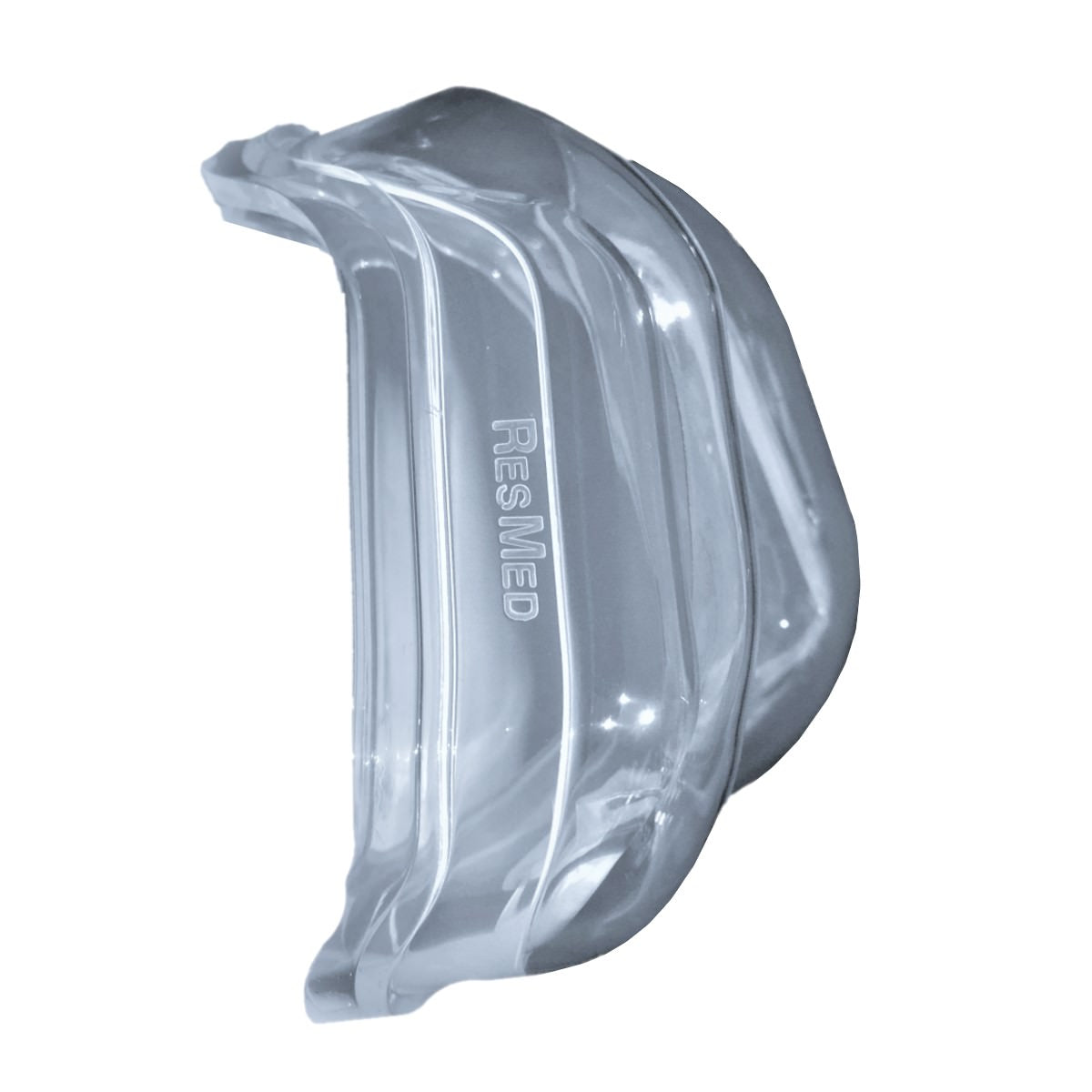 Stock photo of ResMed Ultra Mirage II nasal CPAP mask cushion