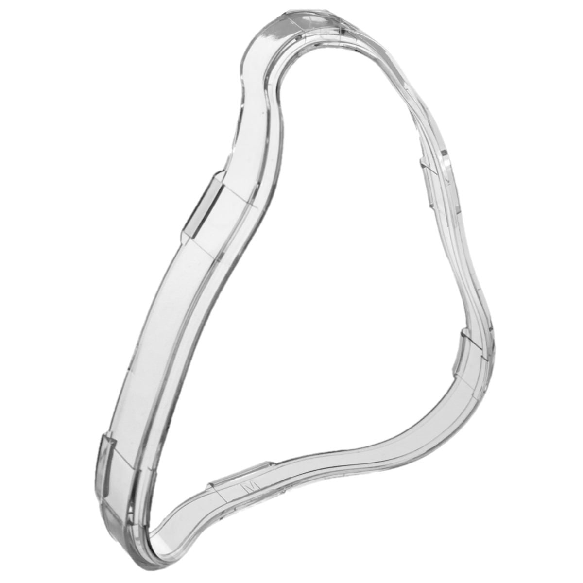Stock photo of ResMed Ultra Mirage full face CPAP mask cushion clip