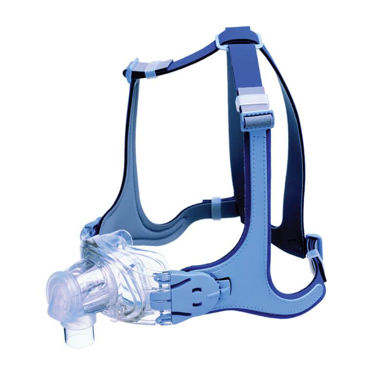 Stock photo of ResMed Mirage Vista nasal CPAP mask