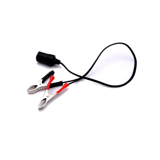 Stock photo of Philips Respironics DC power adapter kit