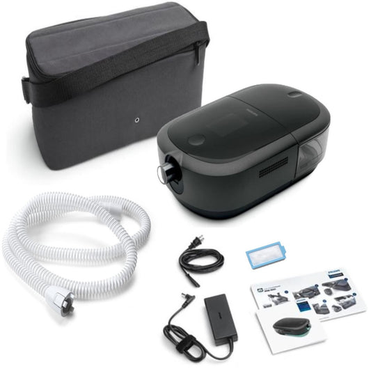 Stock Image of Philips Respironics DreamStation 2 CPAP Machine & Accessories - Certified Refurbished