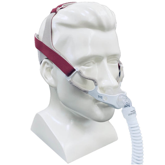 Stock photo of Philips Respironics GoLife Men CPAP mask kit