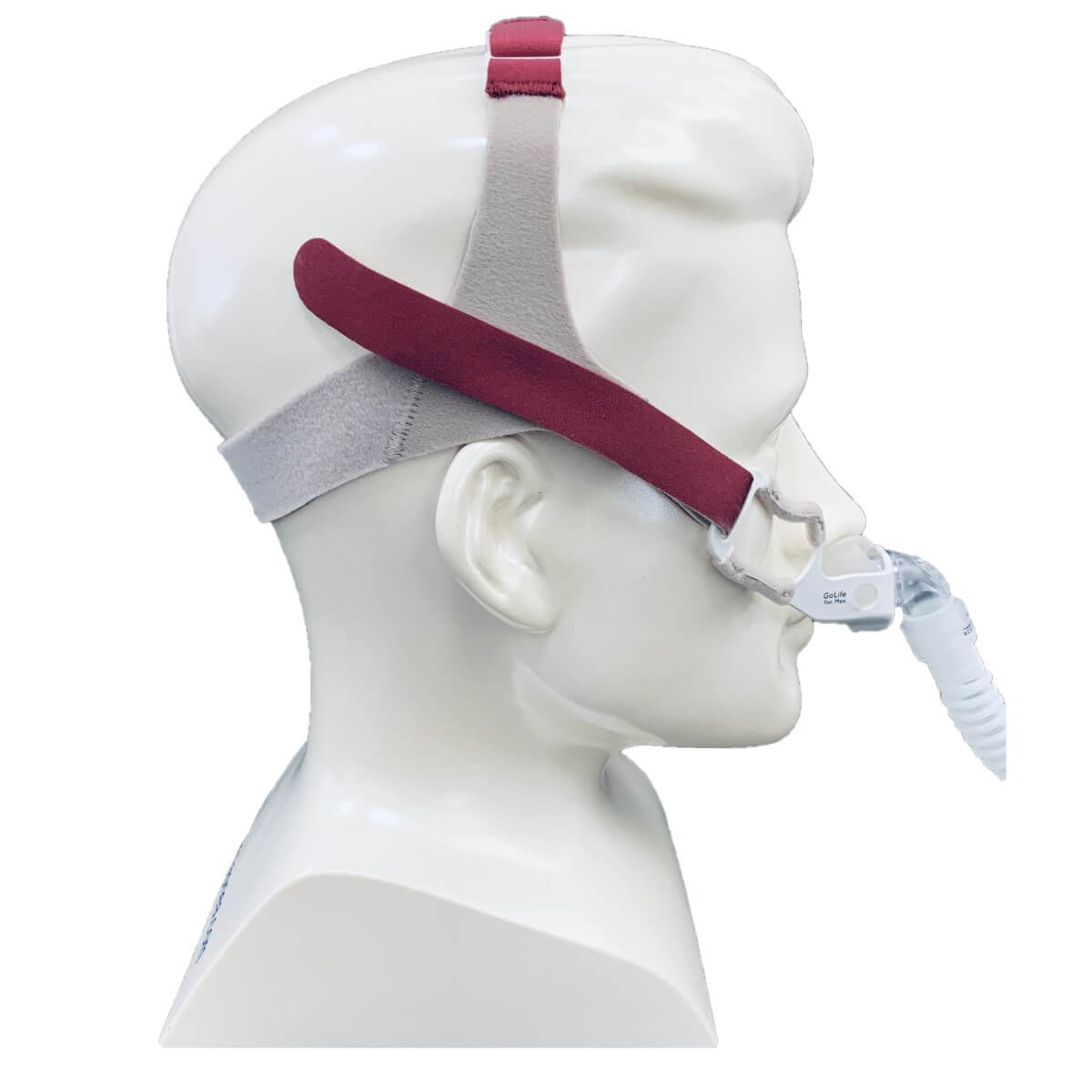 Stock photo of Philips Respironics GoLife Men CPAP mask kit