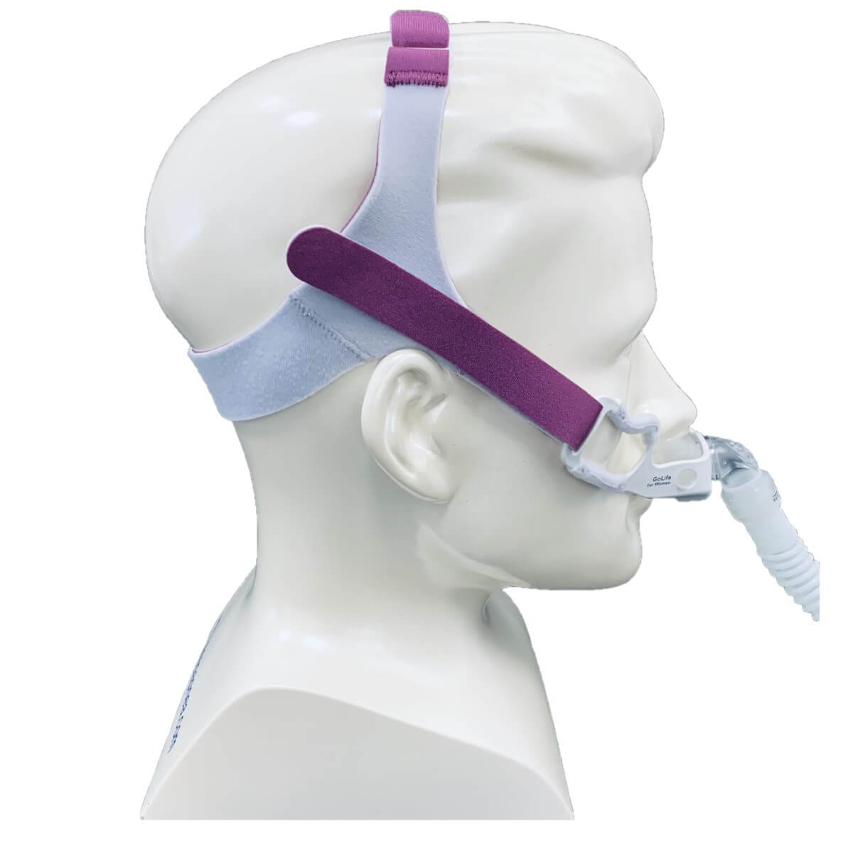 Stock photo of Philips Respironics GoLife Women CPAP mask fit pack