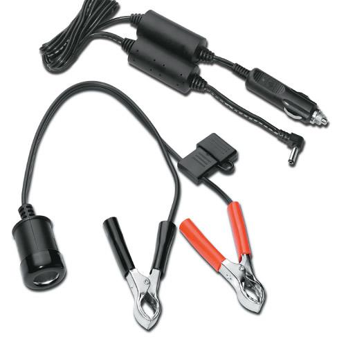 Stock photo of Philips Respironics 12v Shielded DC power cord