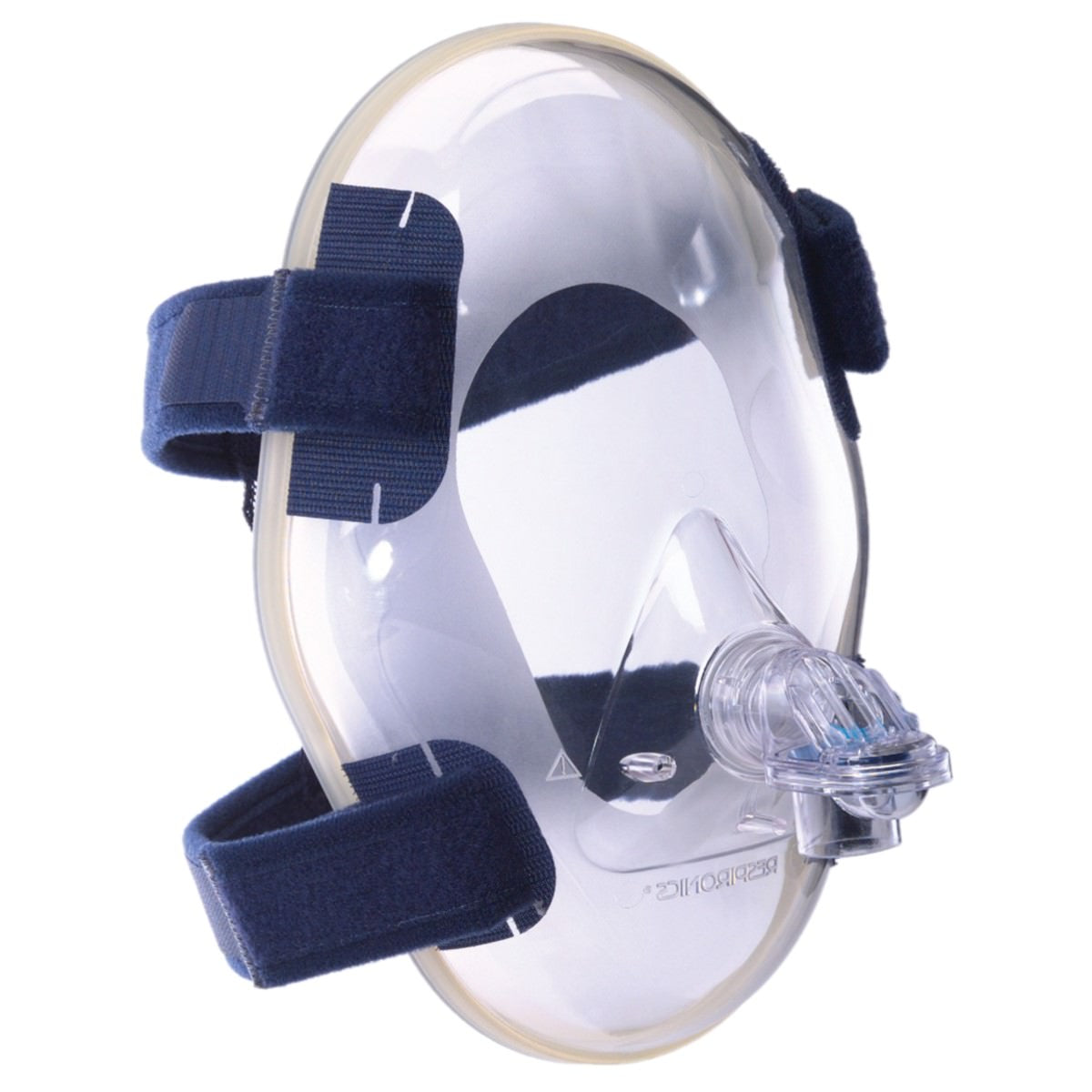 Stock Image of Respironics Total Full Face CPAP Mask