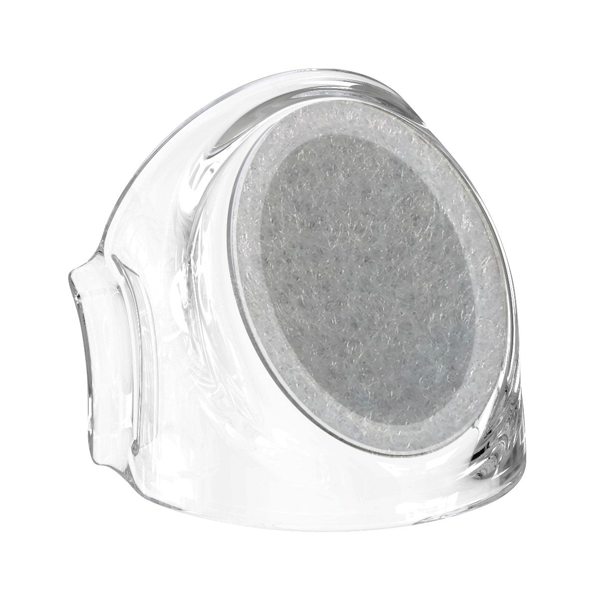 Stock Image of Reusable Diffuser Filter & Cover for Fisher & Paykel's Eson 2 Nasal CPAP Mask