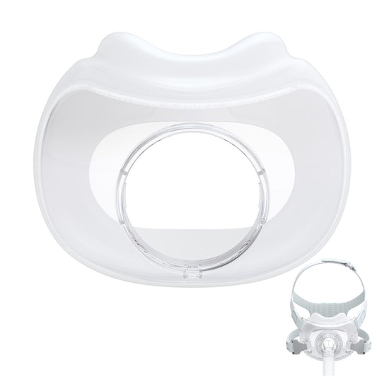 Stock Image of Replacement Full Face Cushion for Rio II by React Health