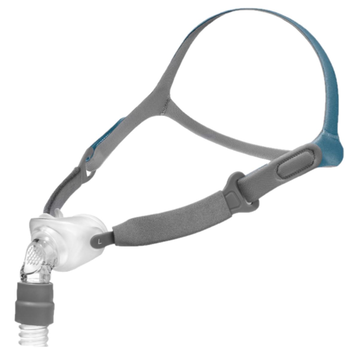 Stock Image of Rio II Nasal Pillow CPAP Mask FitPack Kit