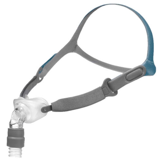 Stock Image of Rio II Nasal Pillow CPAP Mask FitPack Kit