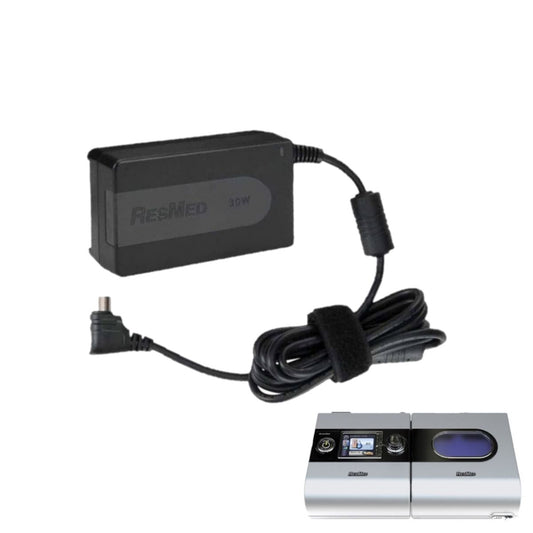 Stock Image of ResMed S9 Series 30 Watt Power Supply