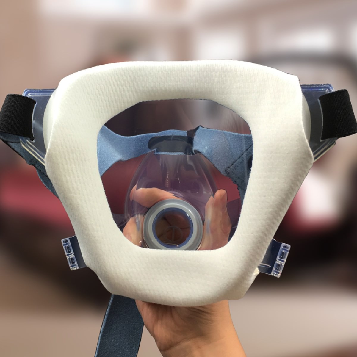 Product Image for Silent Night FitLife Total Face CPAP Mask Liners