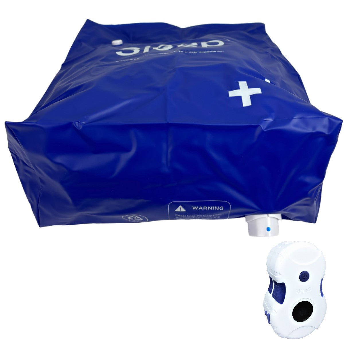 Stock Image of Sleep8 CPAP Sanitizing Companion Replacement Bag