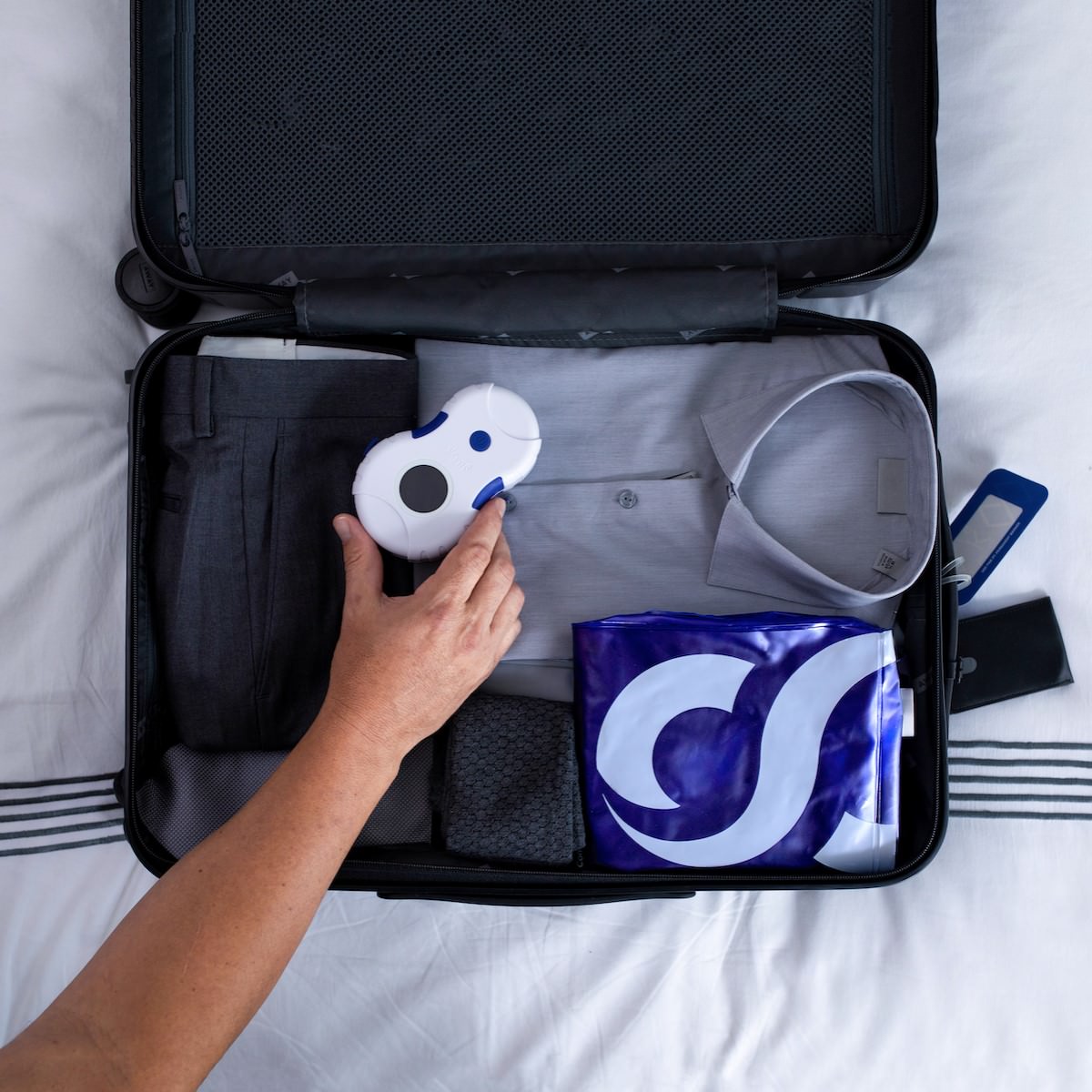 Sleep8 CPAP Sanitizing Companion