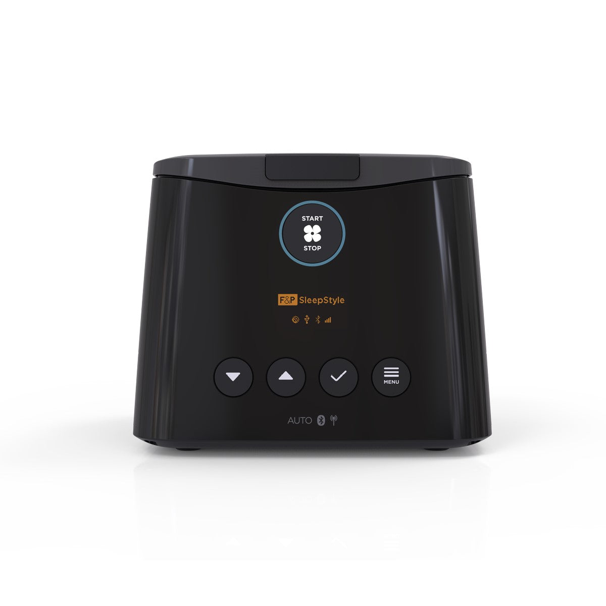 Stock Image of SleepStyle Auto CPAP Machine by Fisher & Paykel