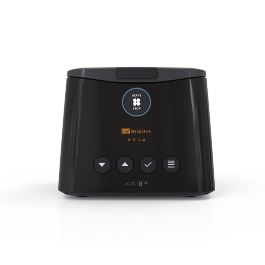 Stock Image of SleepStyle Auto CPAP Machine by Fisher & Paykel