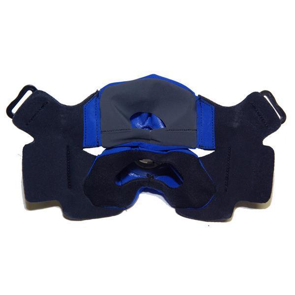 Stock Image of SleepWeaver Anew Full Face Cloth Mask W/O Headgear