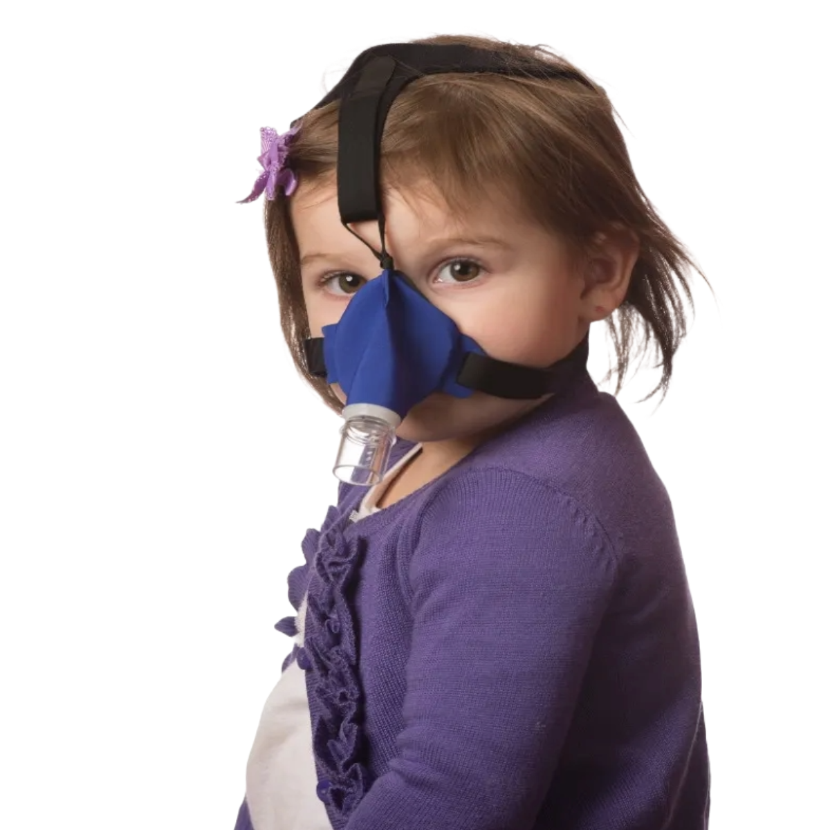 SleepWeaver Pediatric Soft Cloth Mask