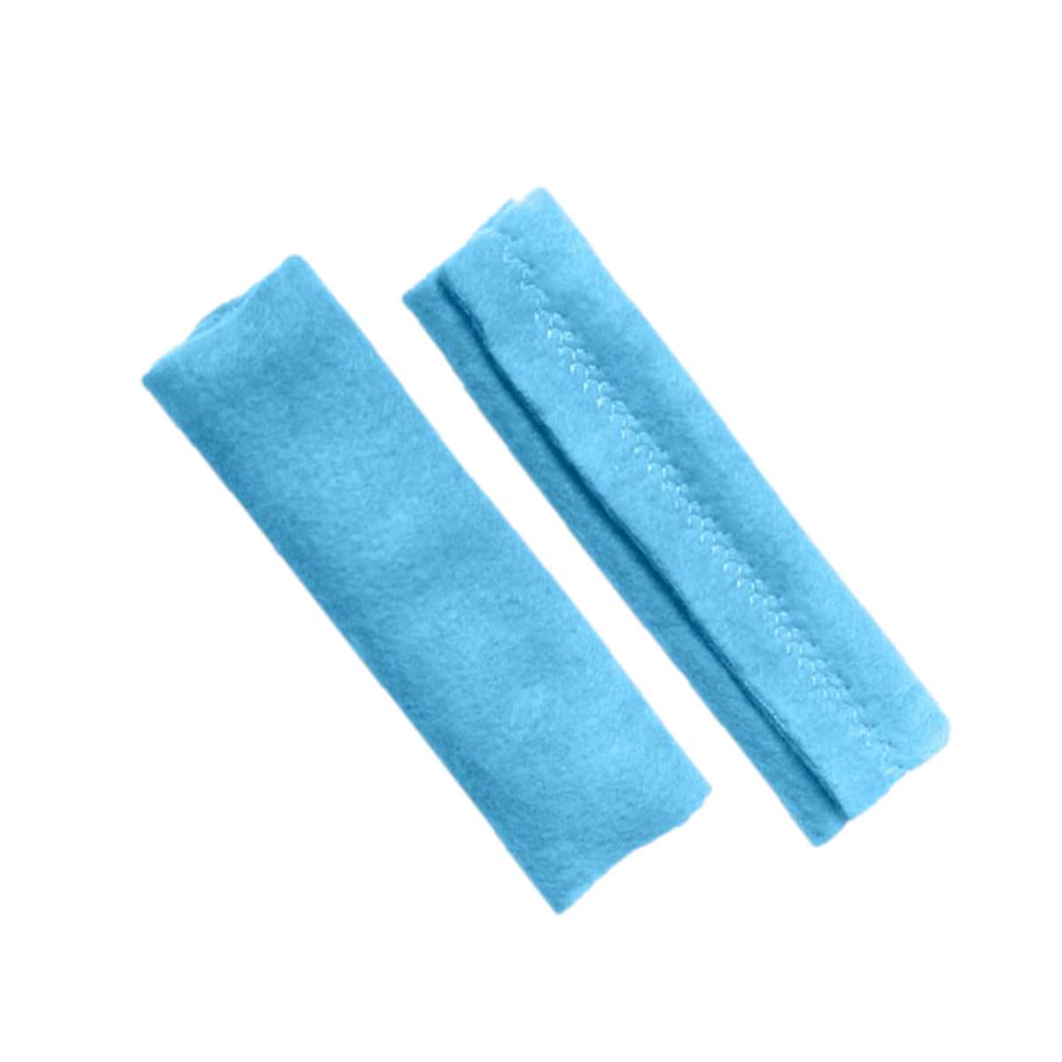 Stock Image of SnuggleStrap CPAP Mask Strap Pads for Headgear