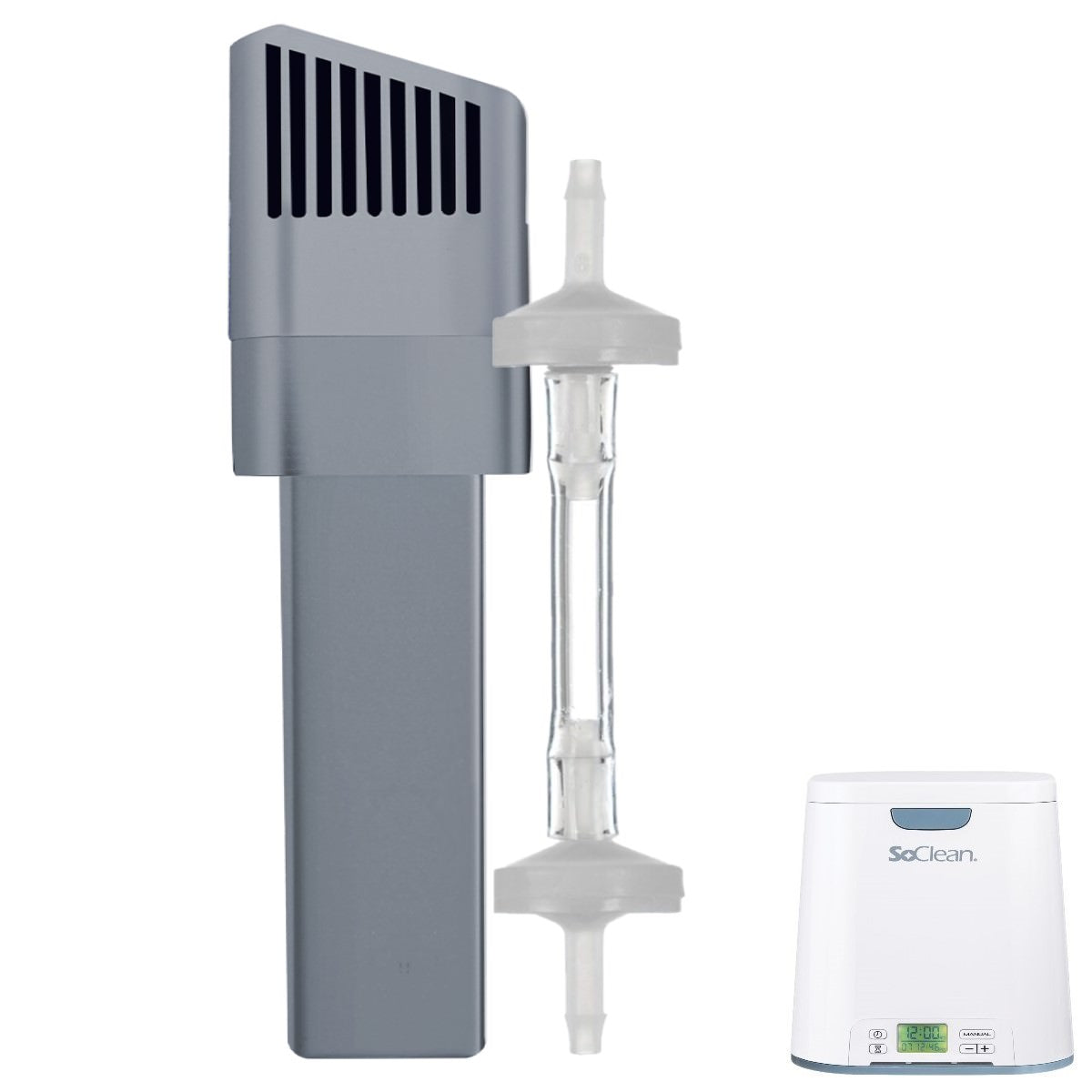 Stock Image of SoClean 2 Compatible Filter Check Valve Kit