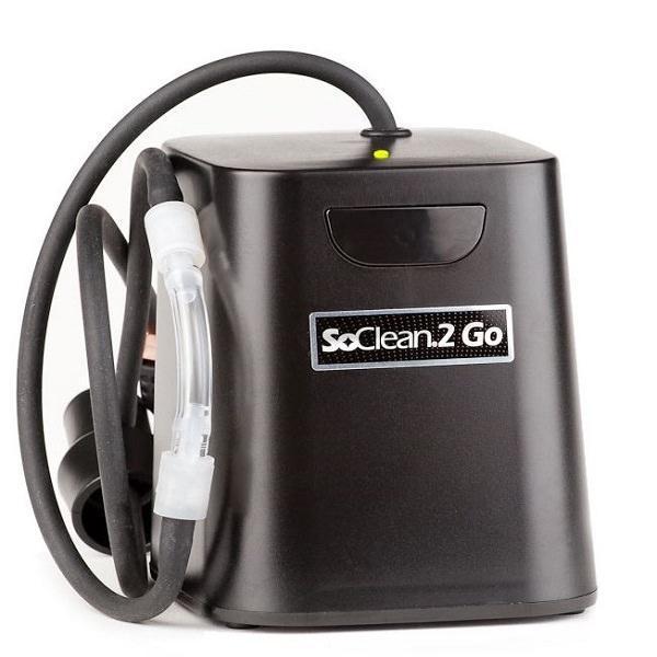 Stock Image of SoClean Go CPAP Cleaner & Sanitizer