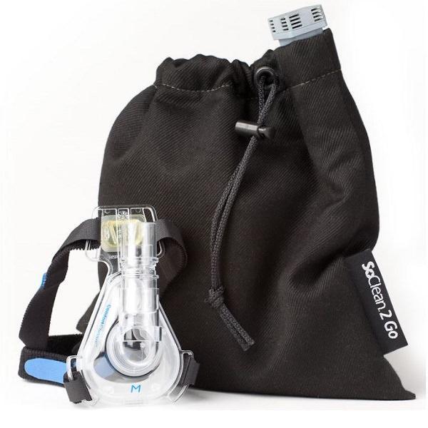 Stock Image of SoClean 2 Go Sanitizing Travel Bag