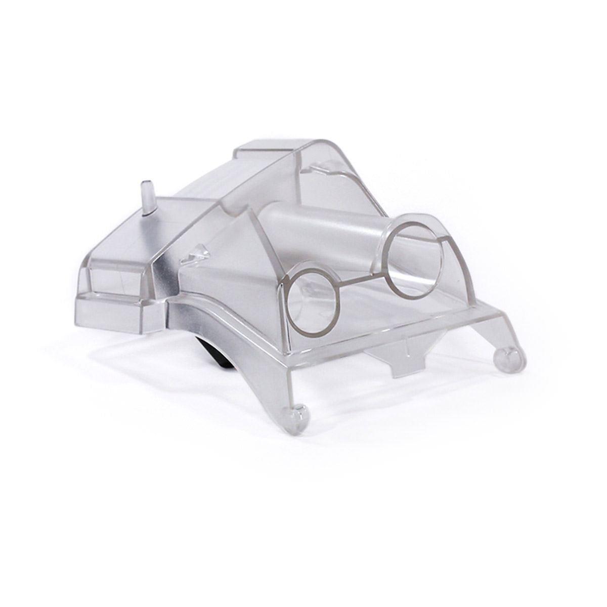 Stock Image of SoClean Heated Hose Adapter for ResMed AirSense 10 Series CPAP Machine