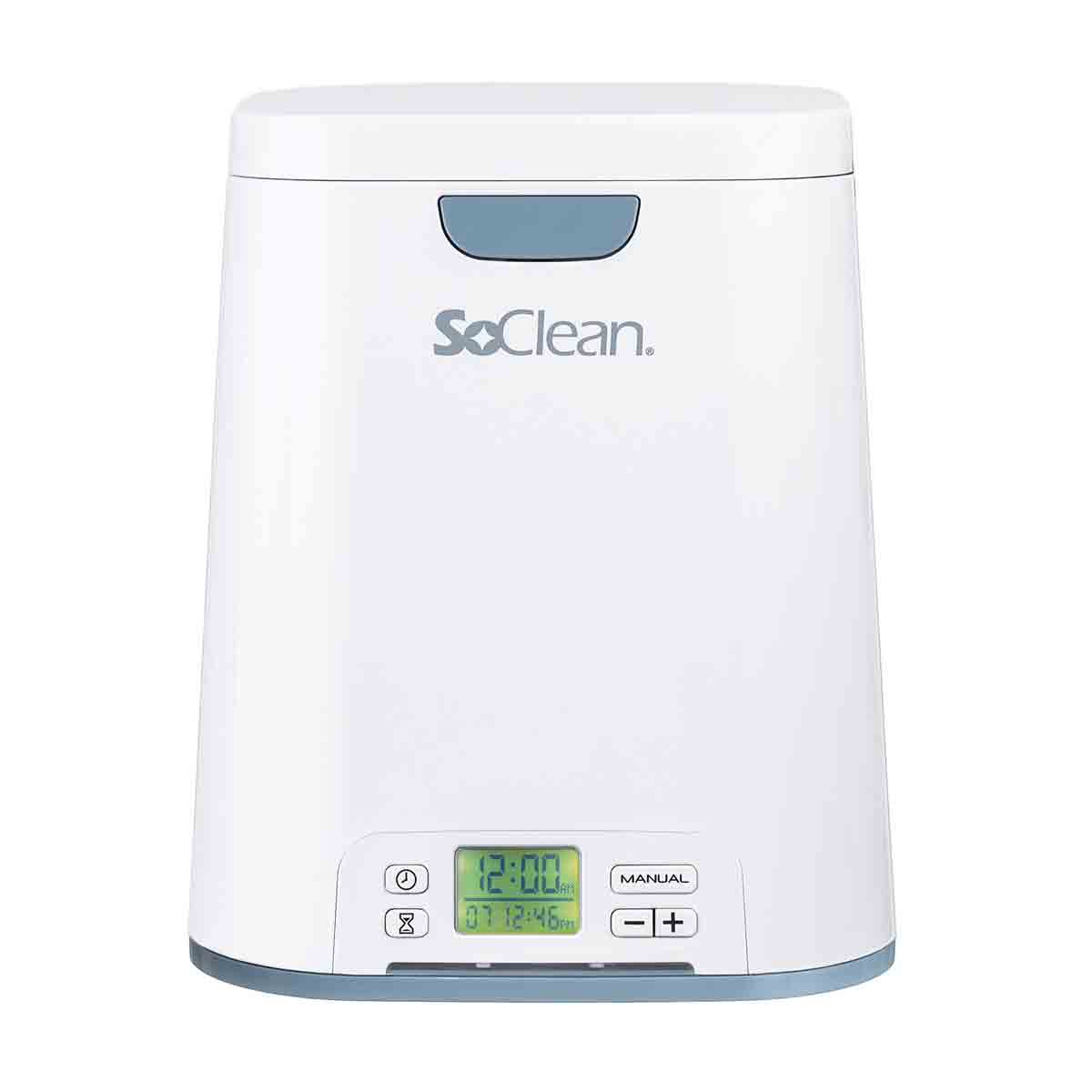 Stock Image of SoClean Sanitizing Cleaner