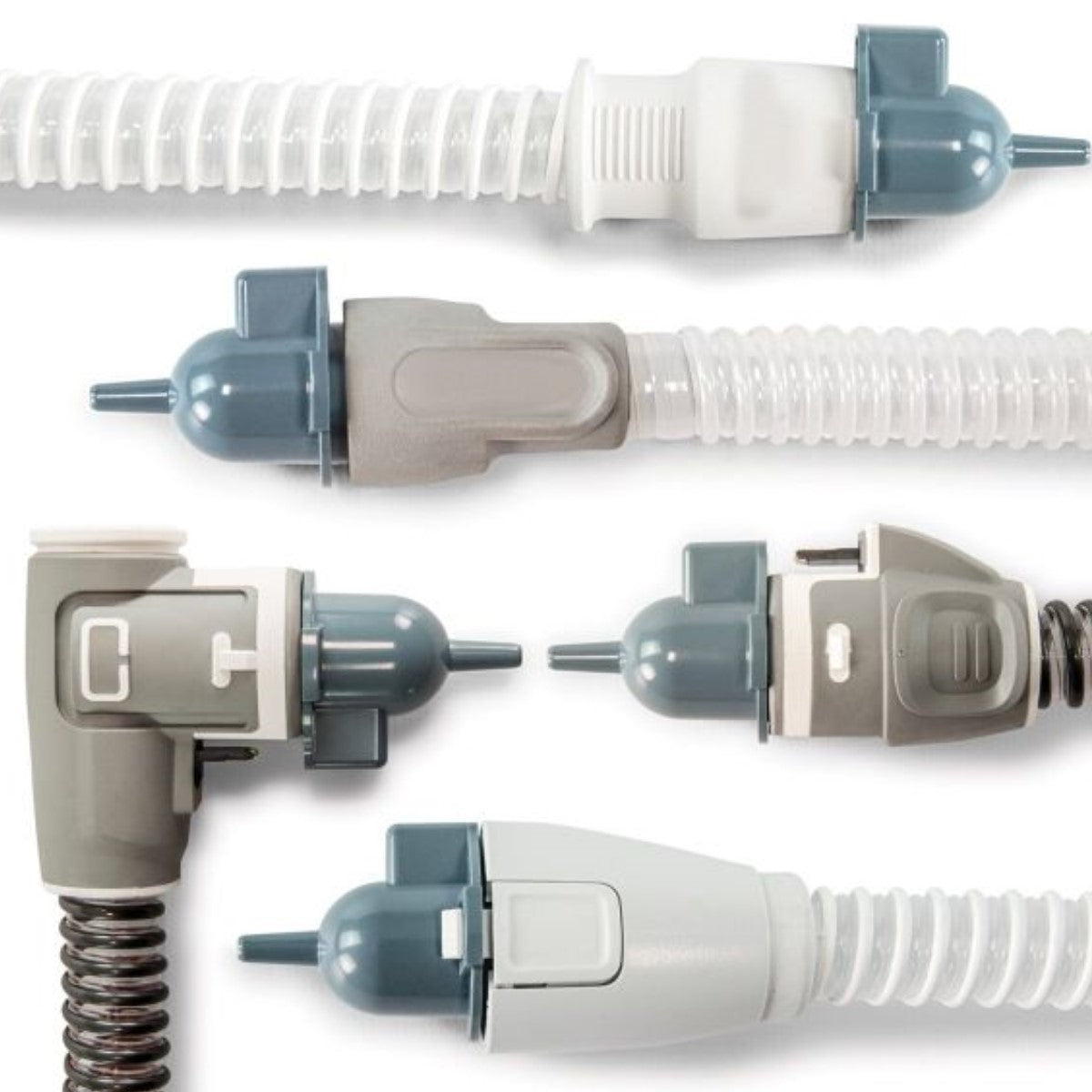 Stock Image of SoClean Universal Hose Mask Adapter