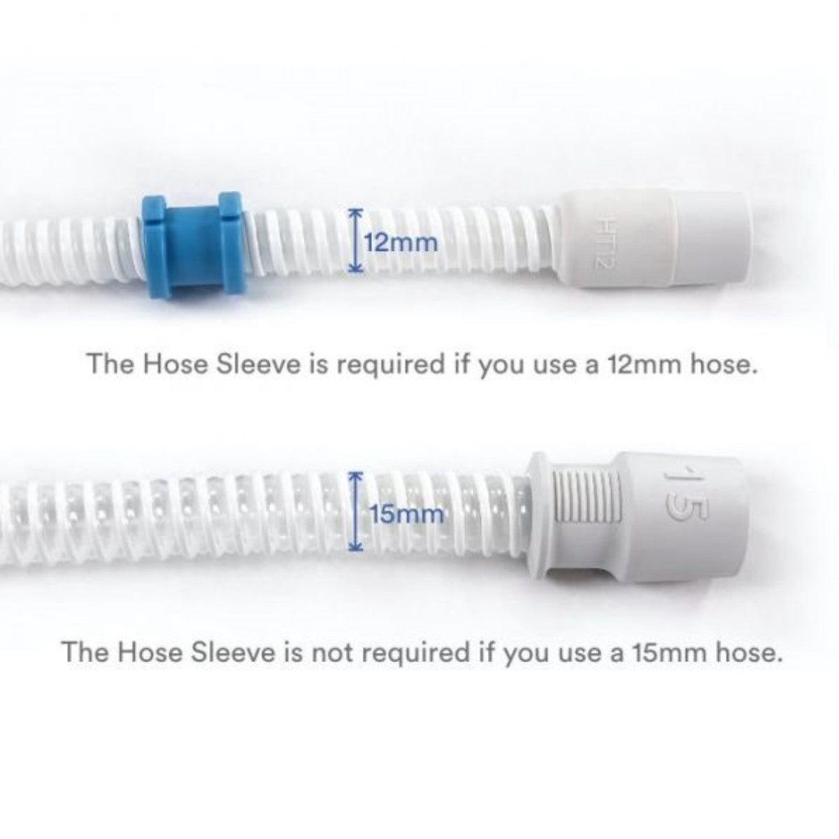 Instructions for SoClean Universal Hose Mask Adapter