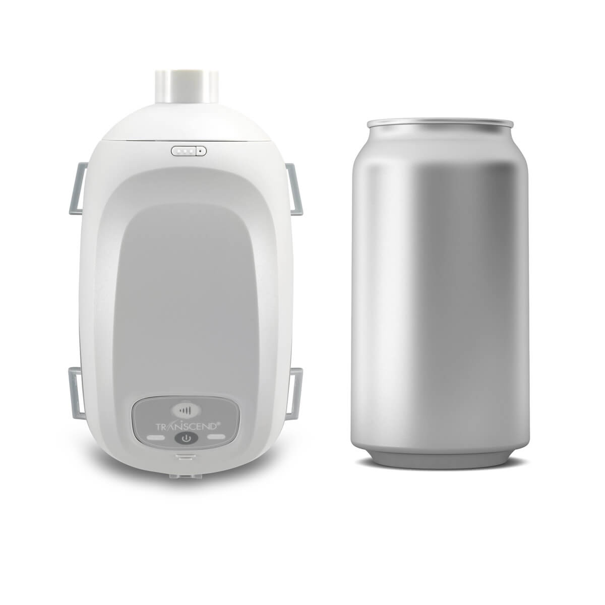Stock Image of Somnetics Transcend EZex CPAP Machine
