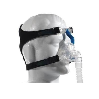 Stock Image of Sopora Low Cost Nasal CPAP Mask W/ Headgear