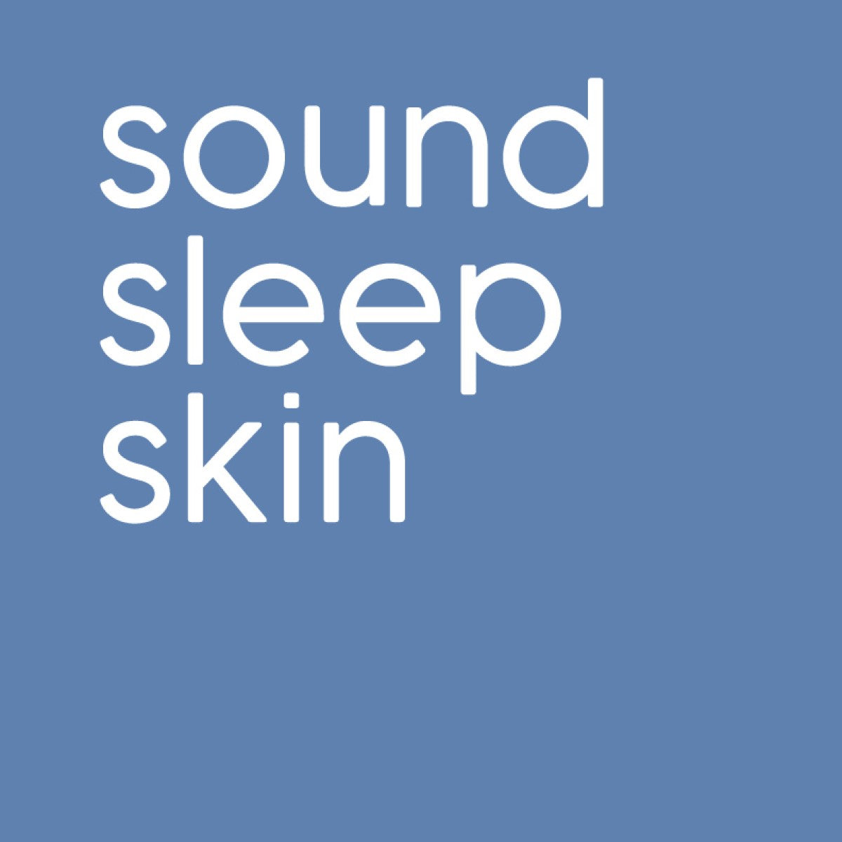 Stock photo of Sound Sleep Skin Ritual Cleanser logo